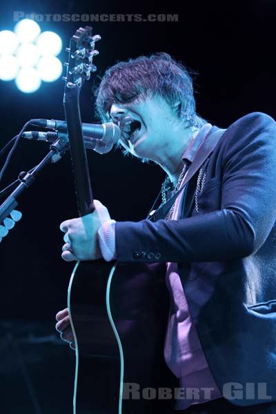 PETER DOHERTY - 2011-09-11 - PARIS - Parc de Bagatelle - Peter Doherty